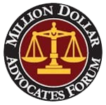 Million Dollar Advocates Forum