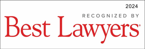 Recognized by Best Lawyers, 2024
