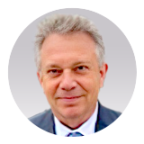 Photo of attorney David Wisneski
