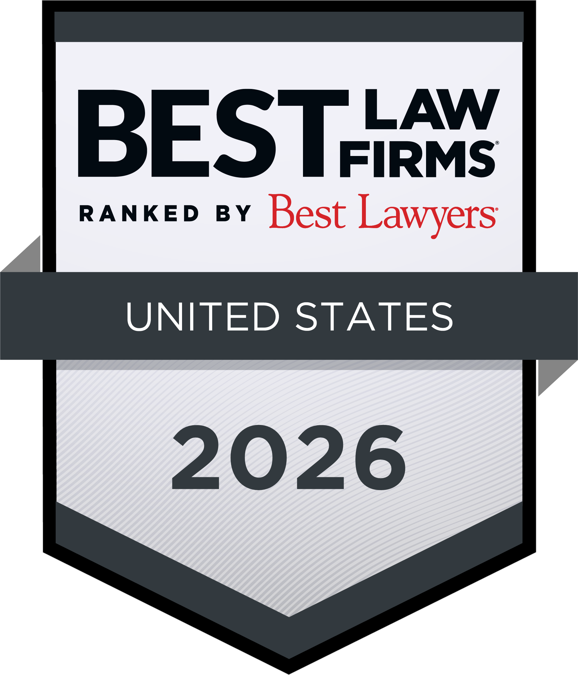 2026 Best Law Firms Ranked by Best Lawyers, United States